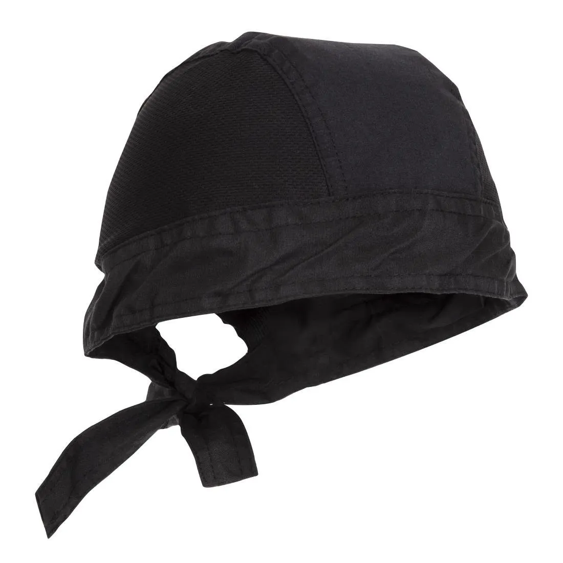 Bandana Nero - Taglia Unica