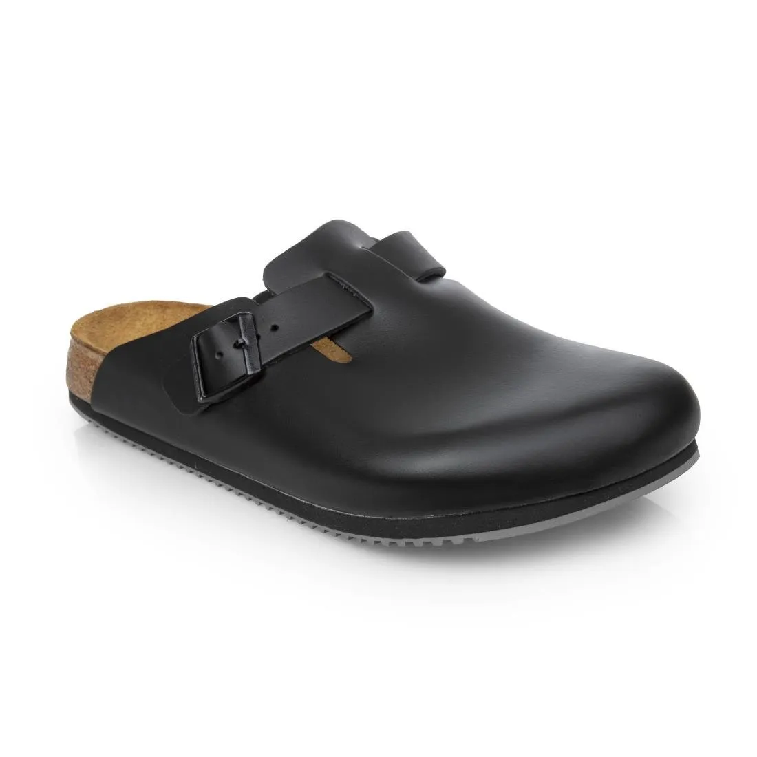 Zoccoli neri Boston Birkenstock - Taglia 40