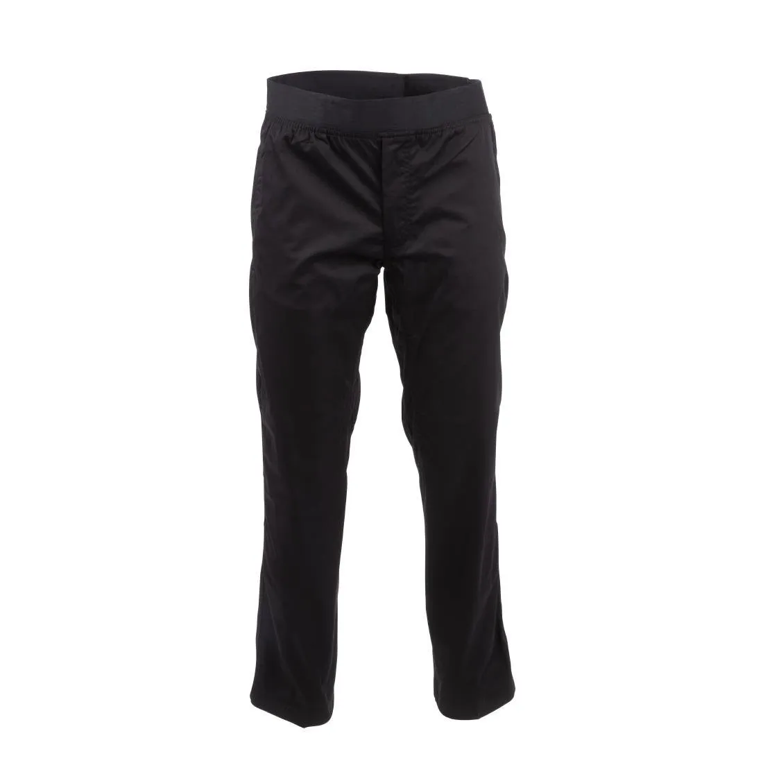 Pantaloni slim neri da uomo - Taglia L