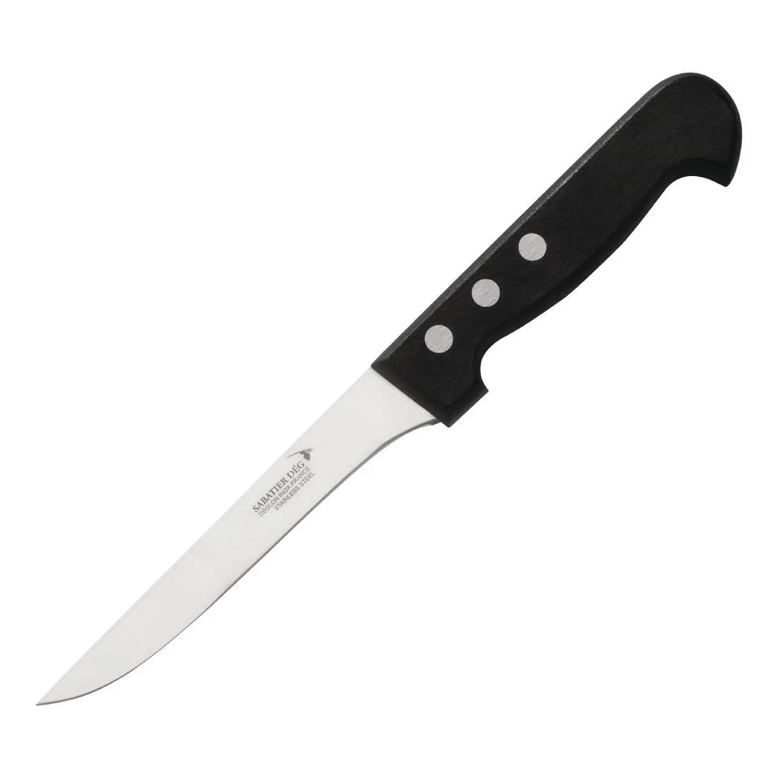 Coltello per disossare rigido - Lama da 15 cm