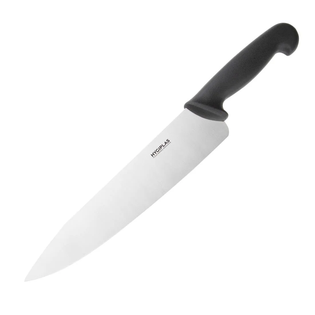 Coltello da cucina nero - Lama da 25,5 mm