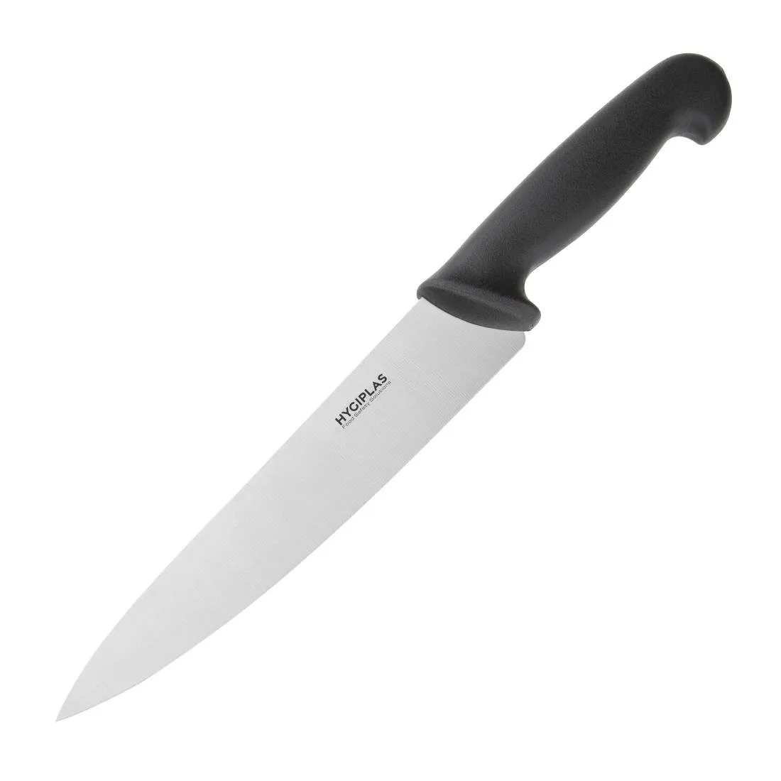 Coltello da cucina nero - Lama da 21,5 cm