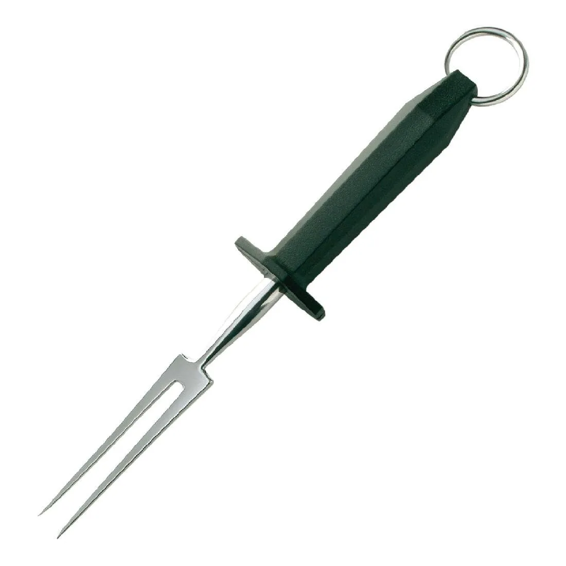 Forchetta da taglio a 2 denti - 15 cm