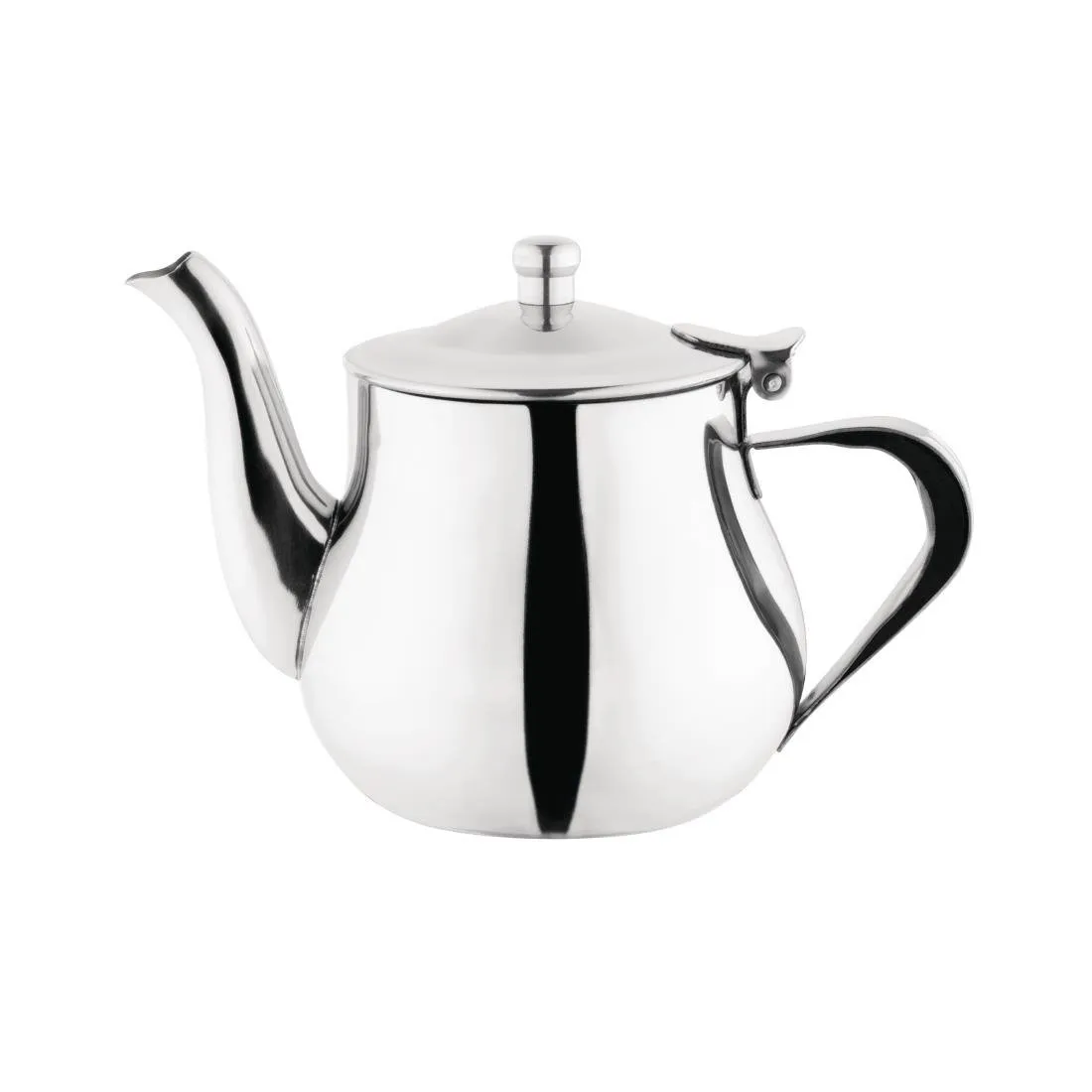 Teiera marocchina in acciaio inossidabile - 350 ml