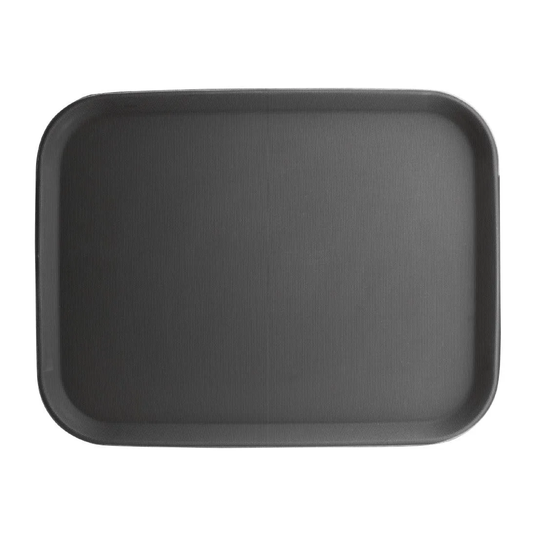 Piatto rettangolare antiscivolo - 356 x 457 mm