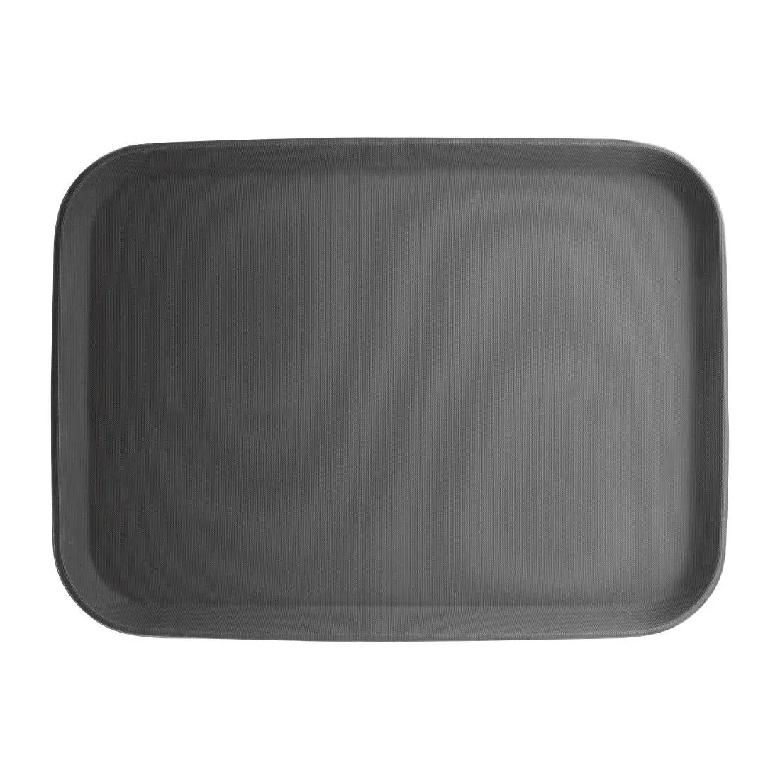 Piatto rettangolare antiscivolo - 380 x 510 mm