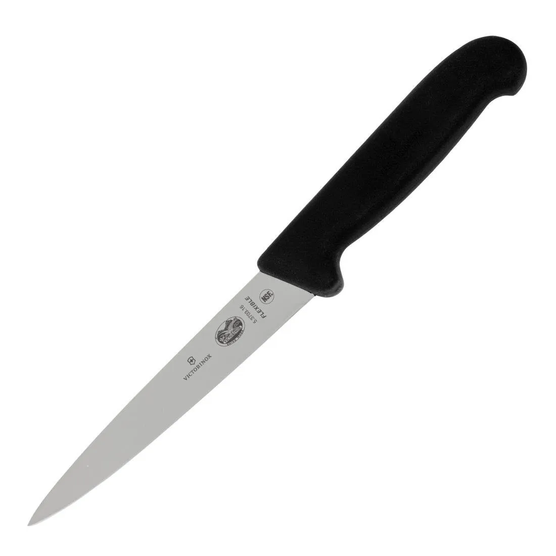 Coltello per filettare lama flessibile - 15 cm