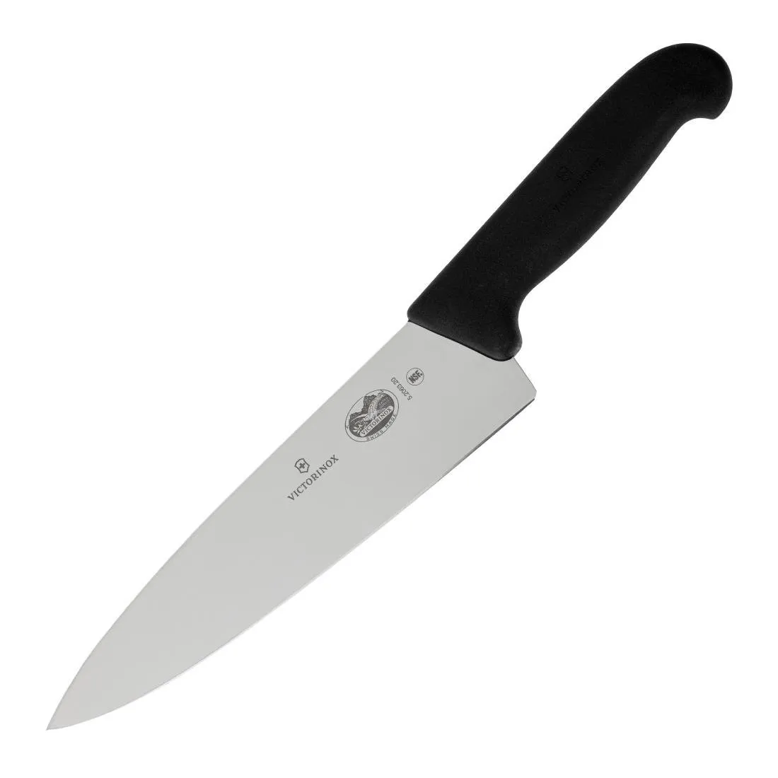 Coltello da cucina - Lama larga di 20,5 cm