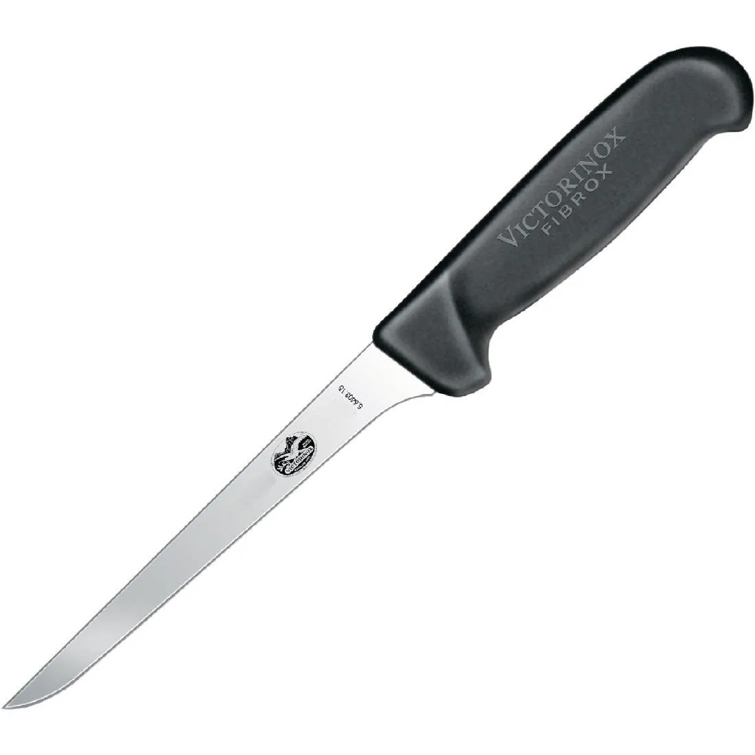 Coltello per disossare lama rigida da 18 cm