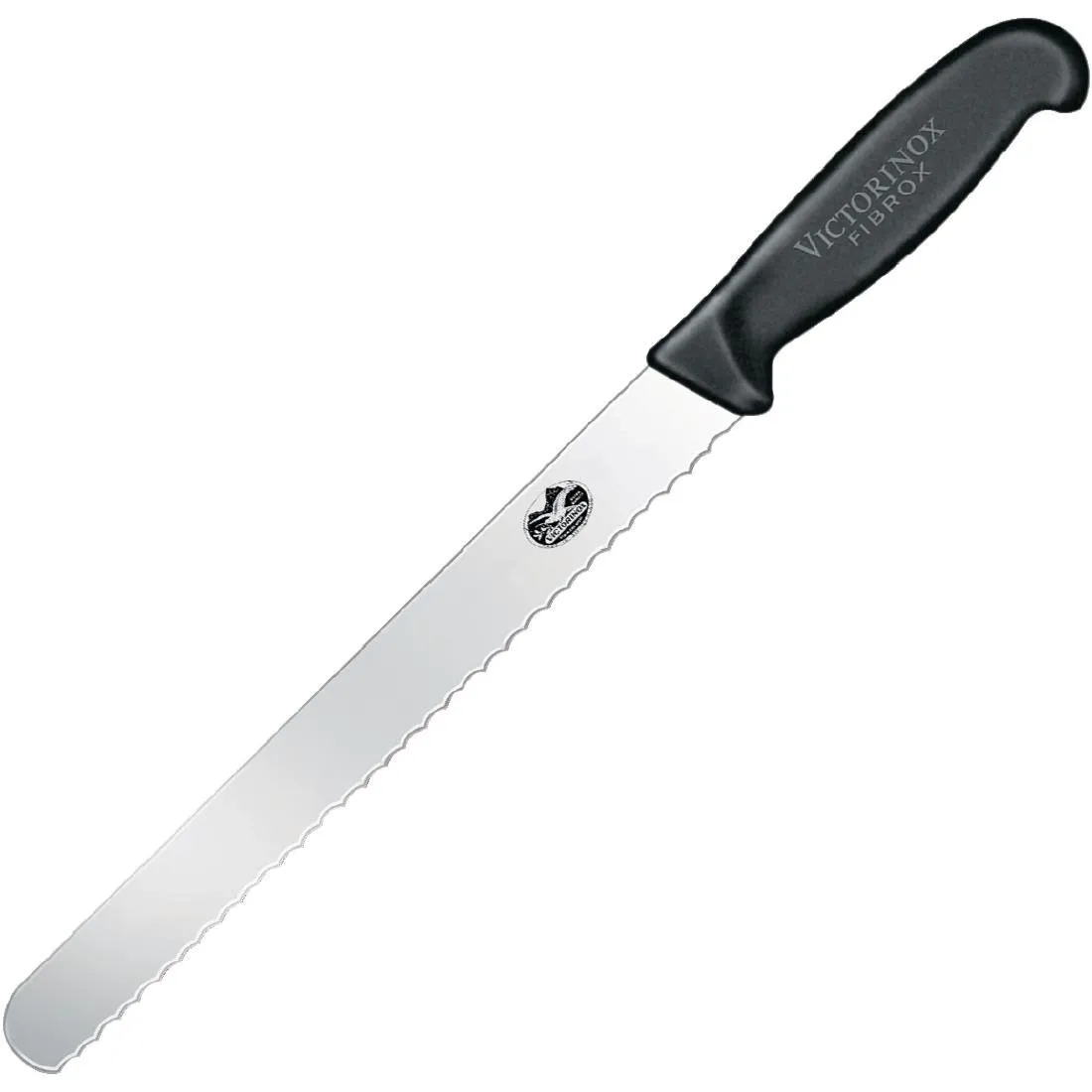 Coltello per affettare lama dentata 35,5 cm