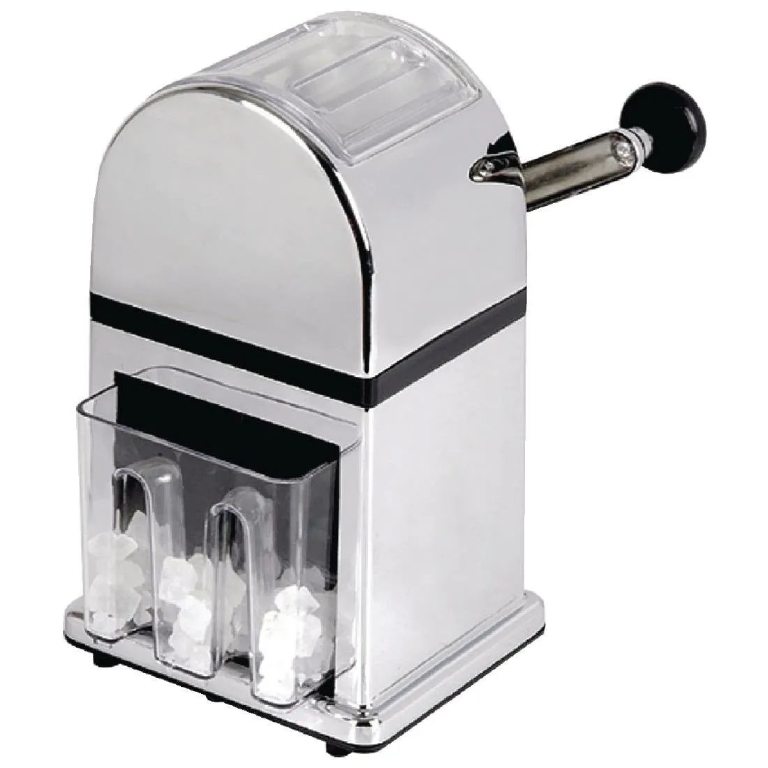 Macinatore di ghiaccio manuale