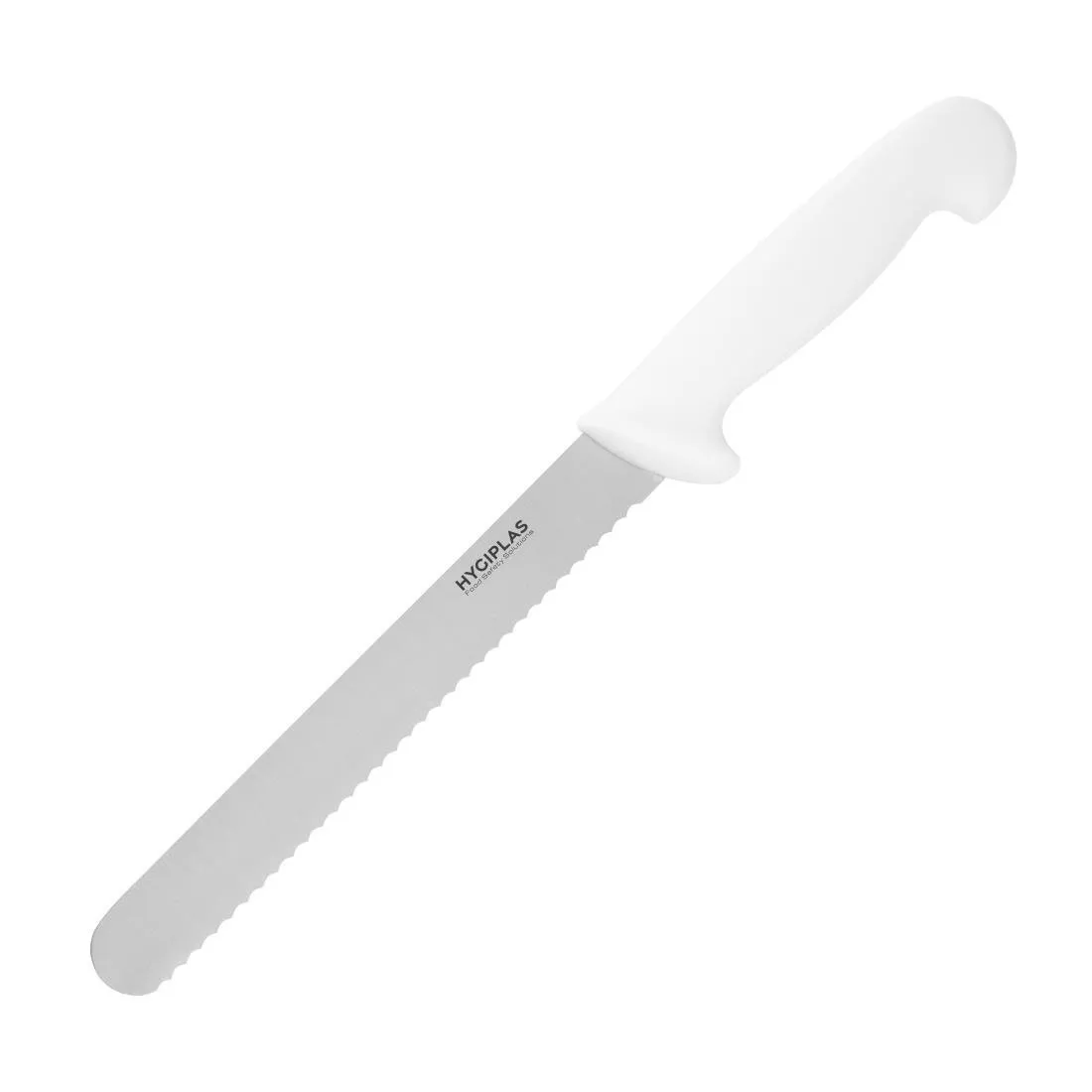 Coltello da pane bianco - Lama 20,5 cm