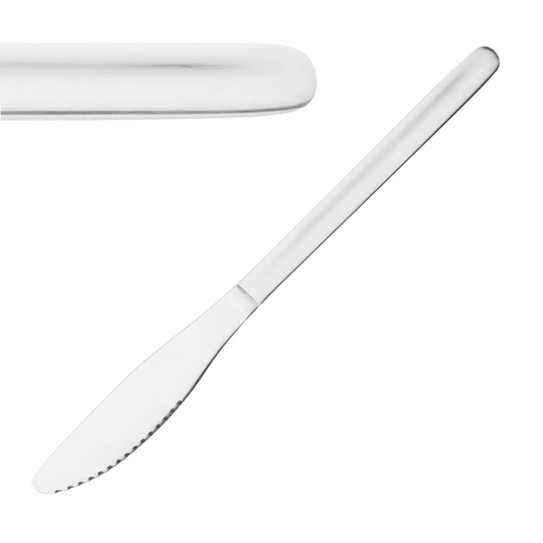 Coltello per Bambini Kelso in Acciaio Inox - Set di 12