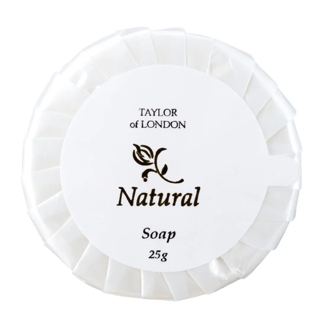 Sapone Avvolto in Carta Naturale - Lotto da 100