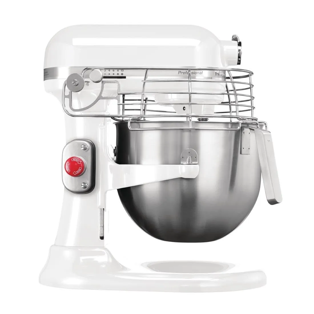 Impastatrice Professionale Bianca - 6,9 L