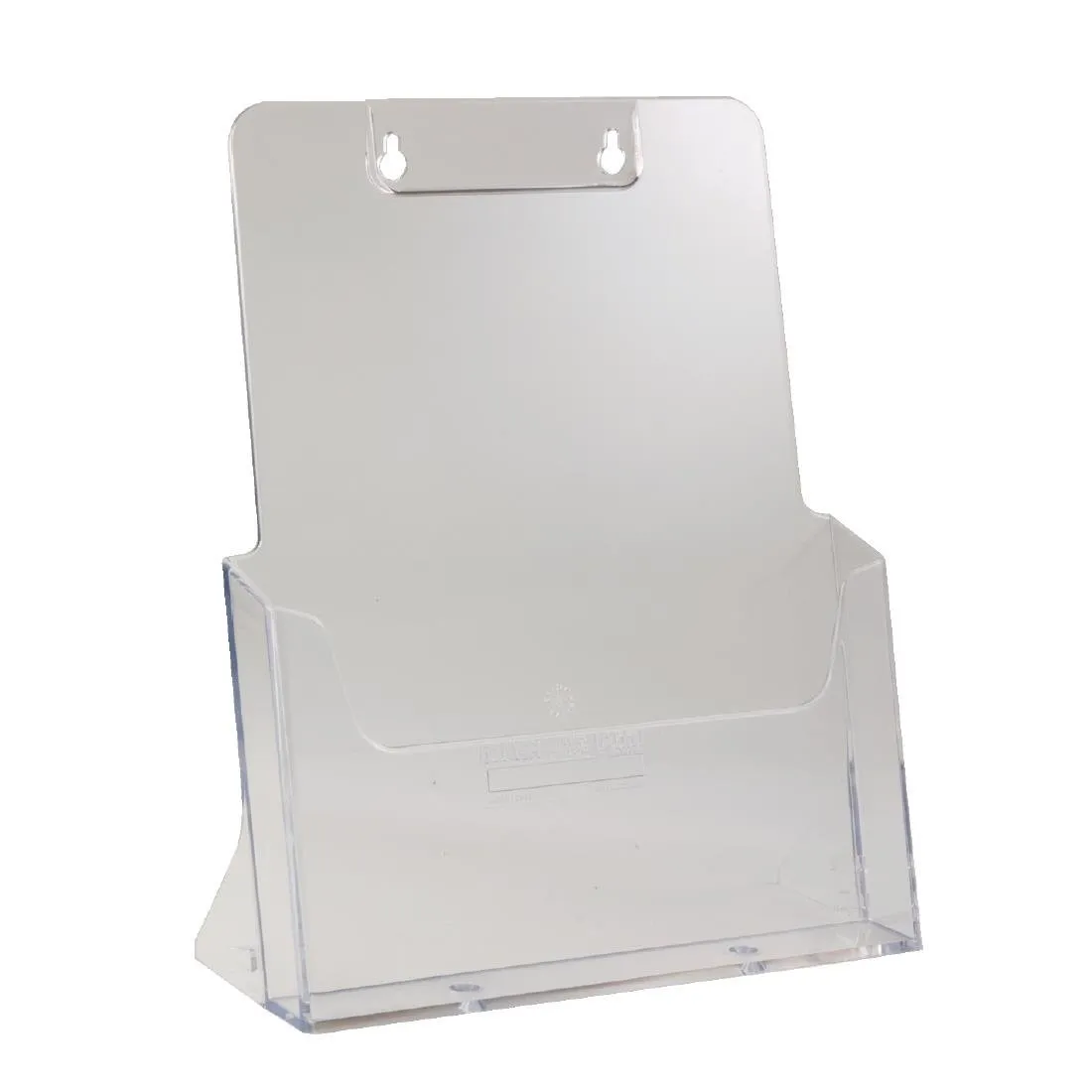 Espositore porta brochure A4 - 35 brochure