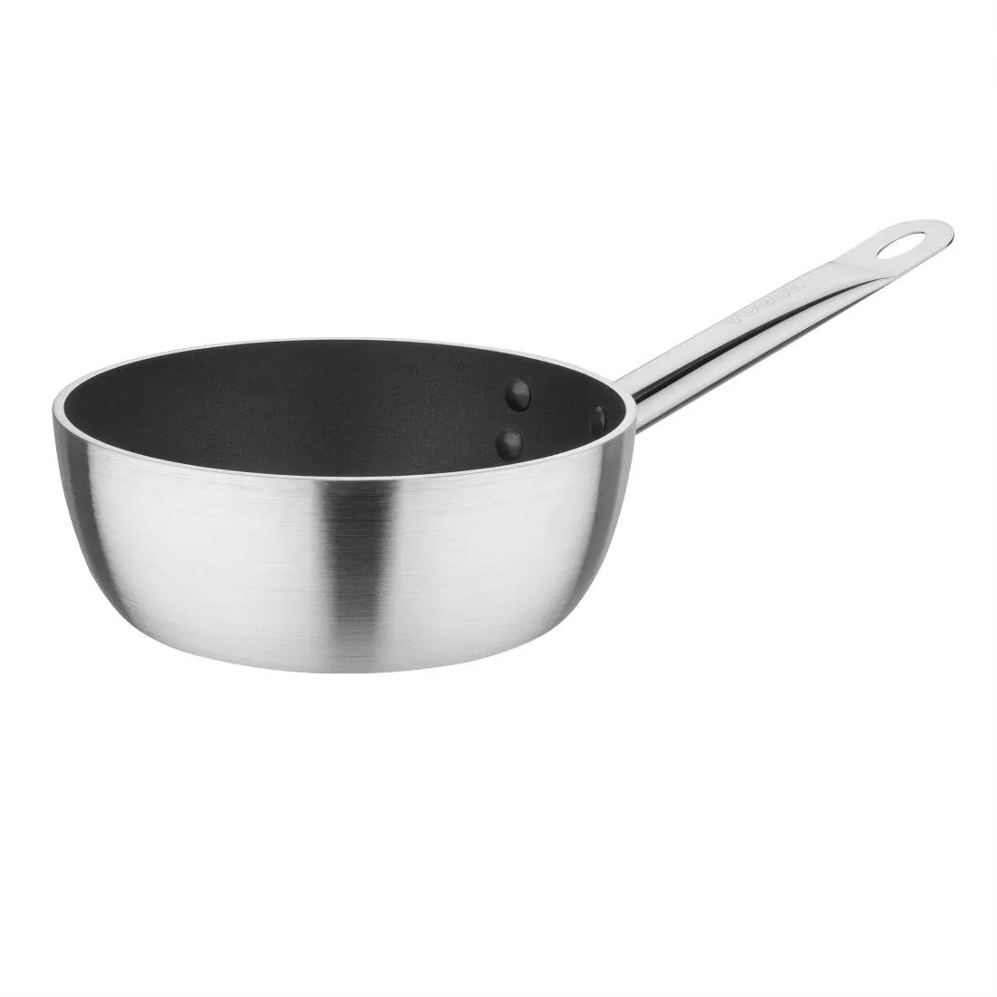 Padella antiaderente conica per induzione - Ø 200 mm