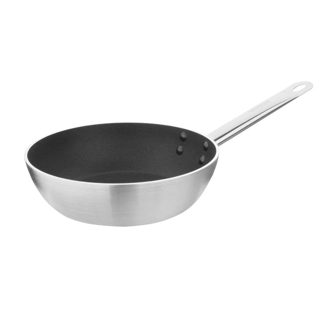 Padella antiaderente conica per induzione - Ø 240 mm