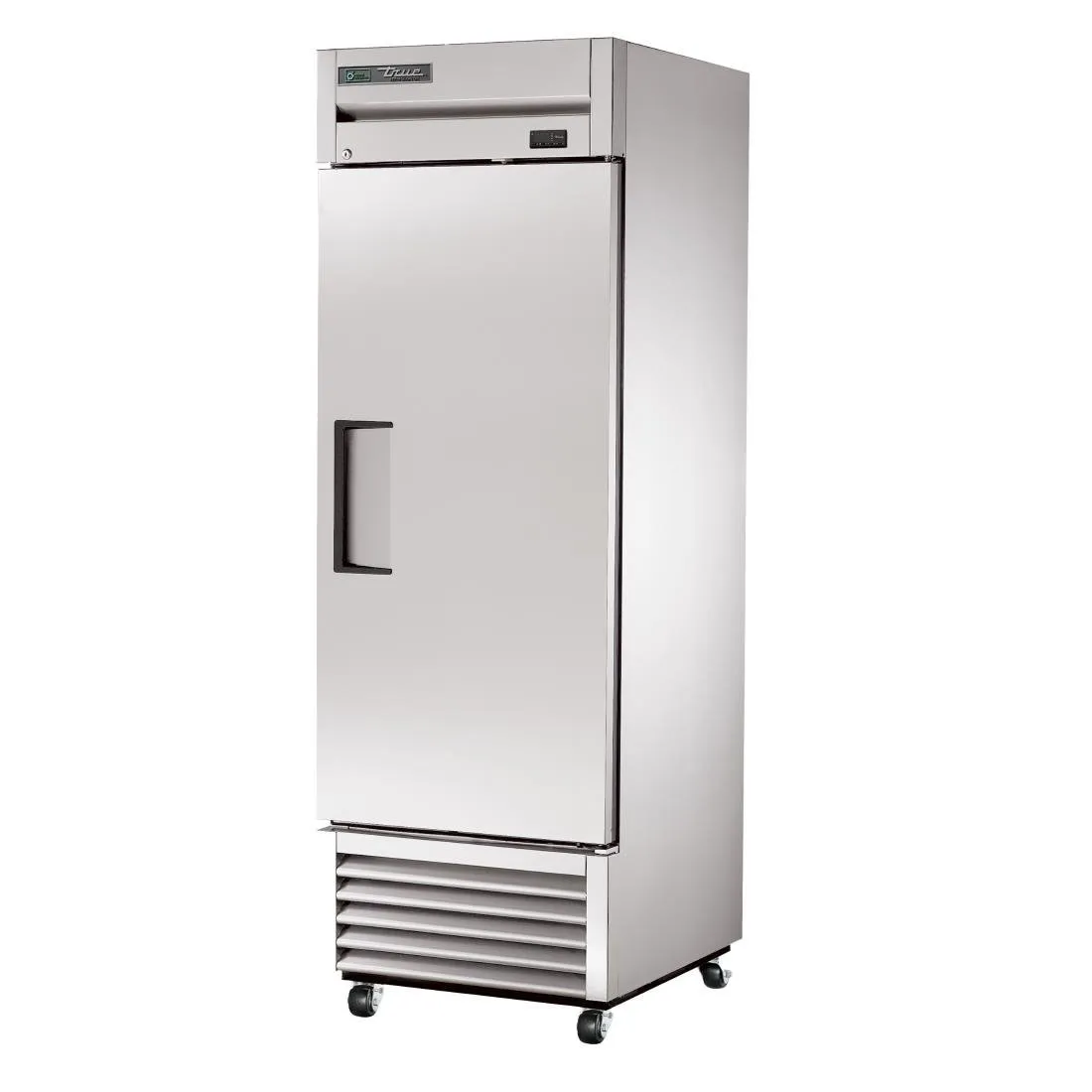Armadio Frigorifero Positivo in Acciaio Inox - 1 Porta - 588 L
