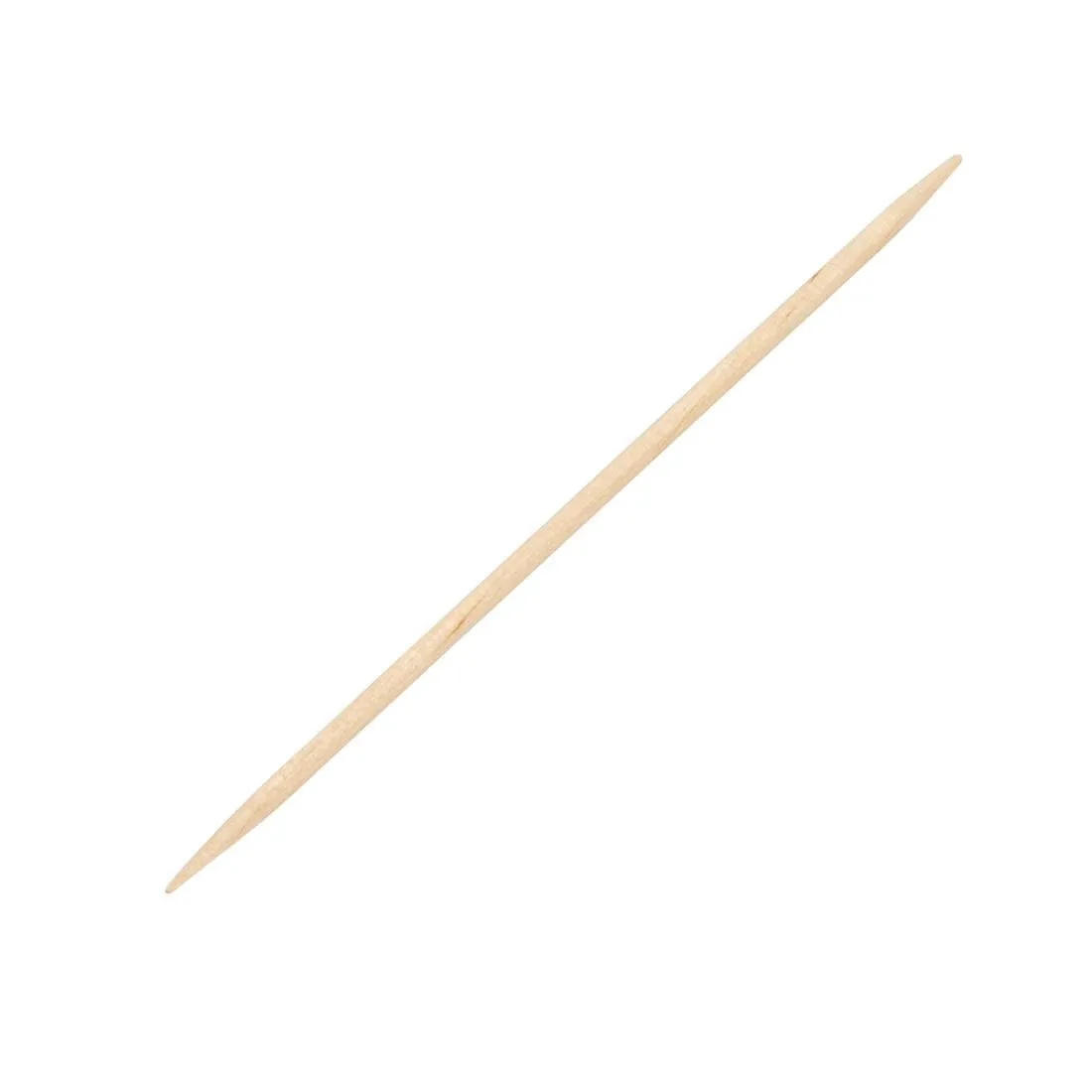 Bacchette per cocktail in legno biodegradabili - L 80 mm - Lotto da 1000