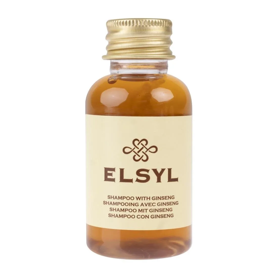 Shampoo Elsyl Natural 40 ml - Lotto di 50