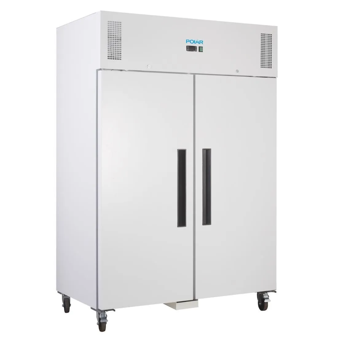 Armadio Refrigerato Positivo Bianco Gn 2/1 Doppia Porta 1200 L