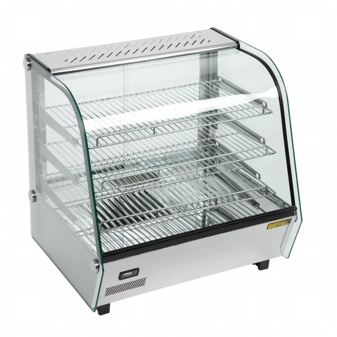 Vetrina riscaldata - 120 L