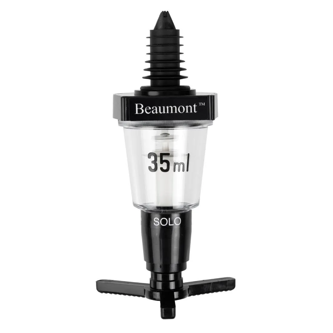 Dosatore di alcol Beaumont - 35 ml