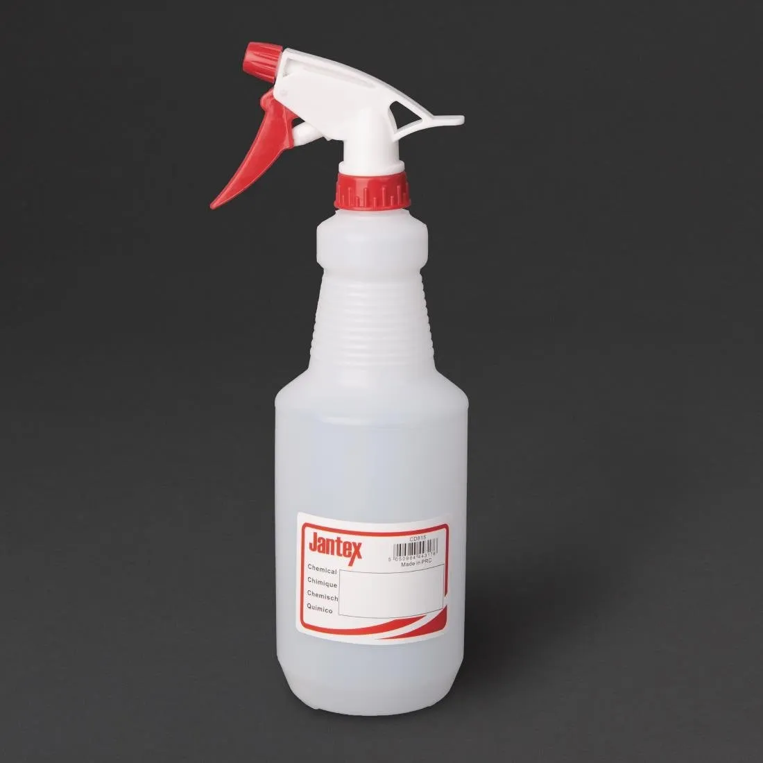 Vaporizzatore Codice Colore Rosso 750 ml
