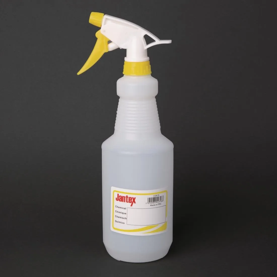 Vaporizzatore Codice Colore Giallo 750 ml