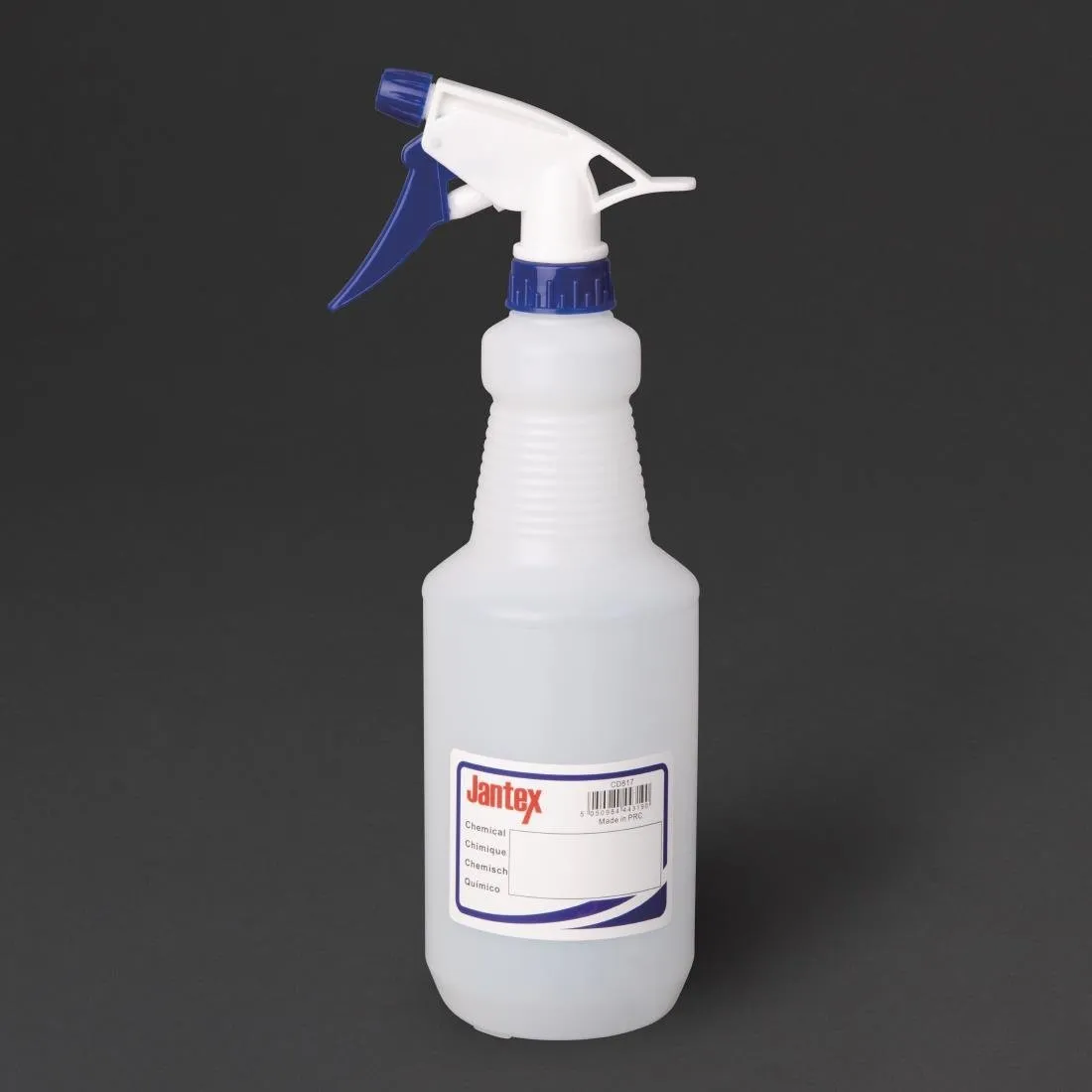 Vaporizzatore Codice Colore Blu 750 ml