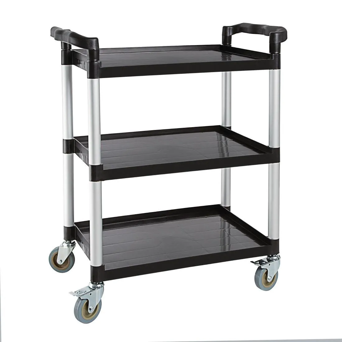 Carrello in polipropilene modello compatto - 825 x 412 mm