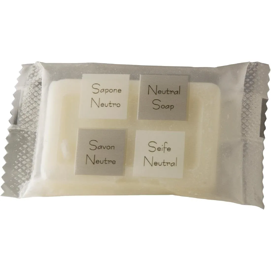 Sapone rettangolare carino da 12 g - Lotto di 500