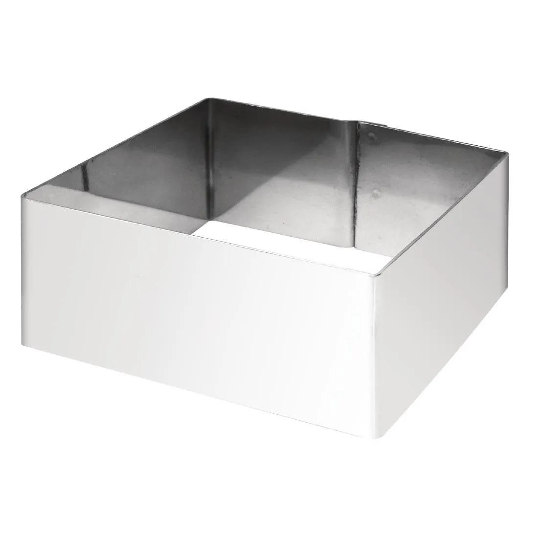 Taglia biscotti quadrato - 80 x 35 mm