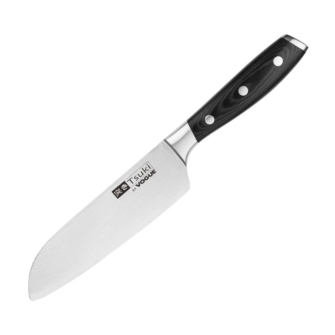 Coltello Santoku Serie 7 - Lama da 18 cm
