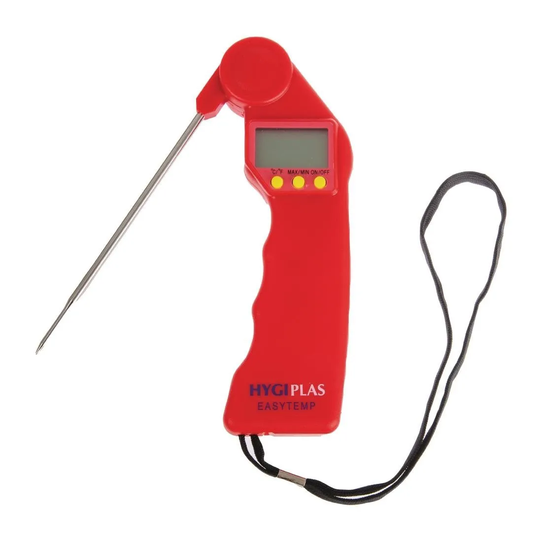 Termometro Rosso Easytemp