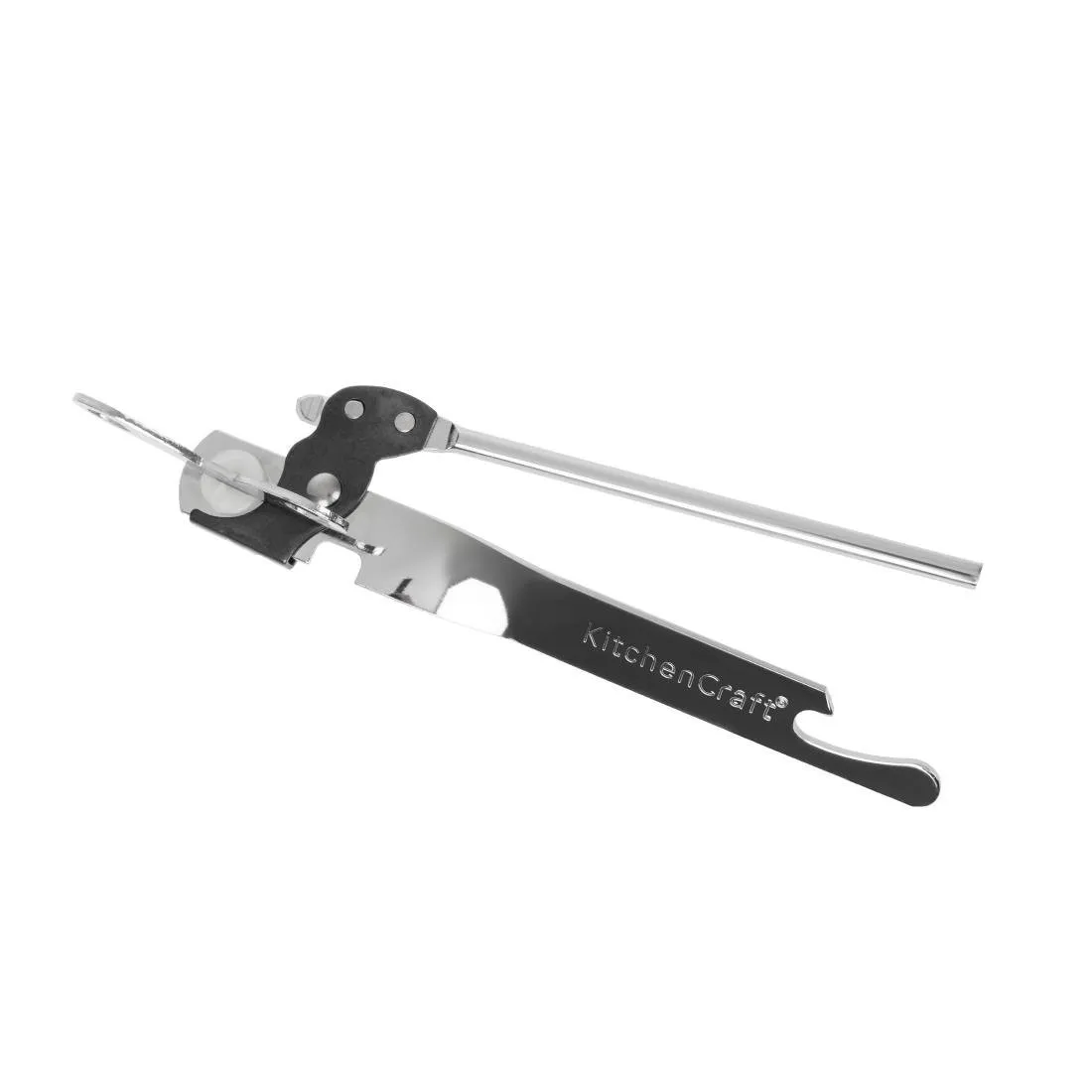 Apriscatole manuale Kitchen Craft in acciaio inossidabile