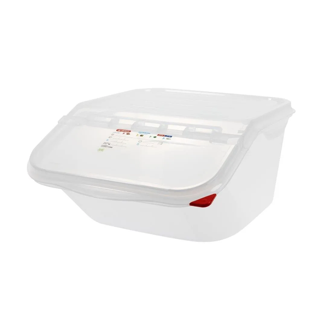 Contenitore per ingredienti GN 2/3 - 16 L