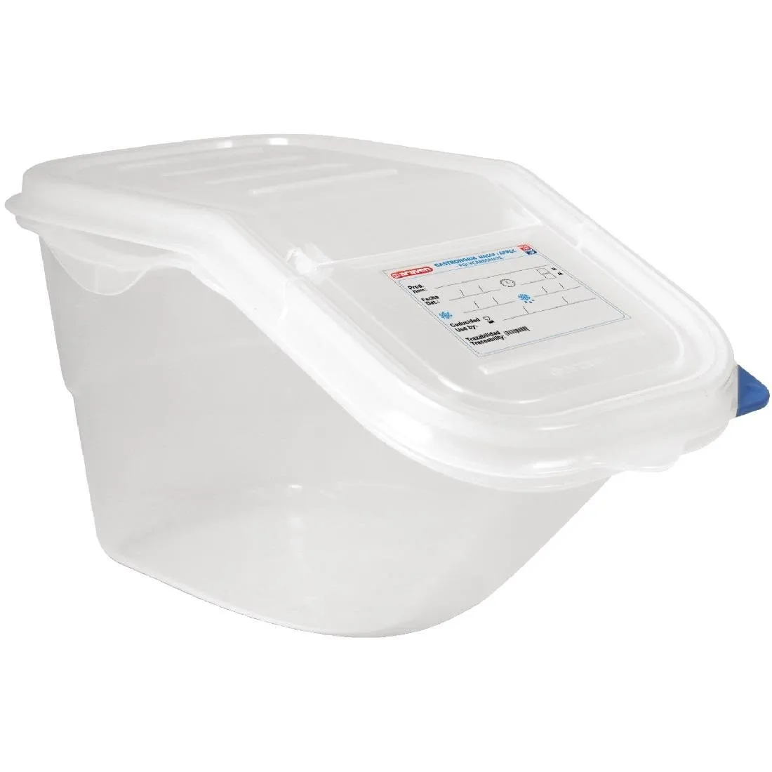 Contenitore per ingredienti GN 1/3 - 7 L