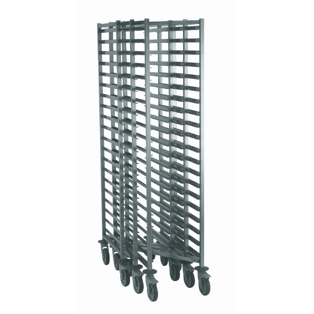 Carrello a guide incassate GN 1/1 Tournus - 20 livelli