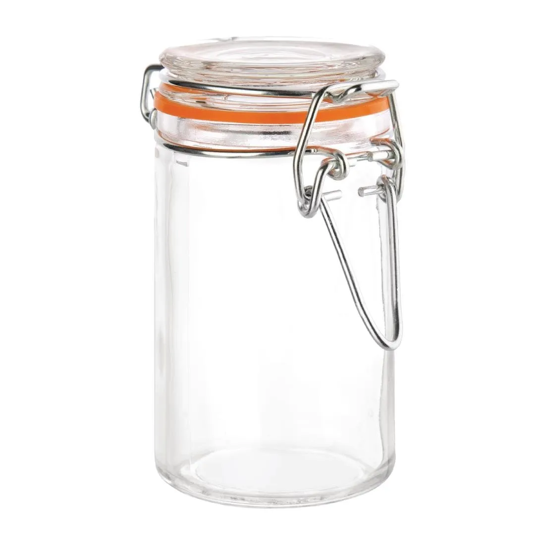 Mini Barattolo per conserve in vetro da 70 ml - Lotto di 12
