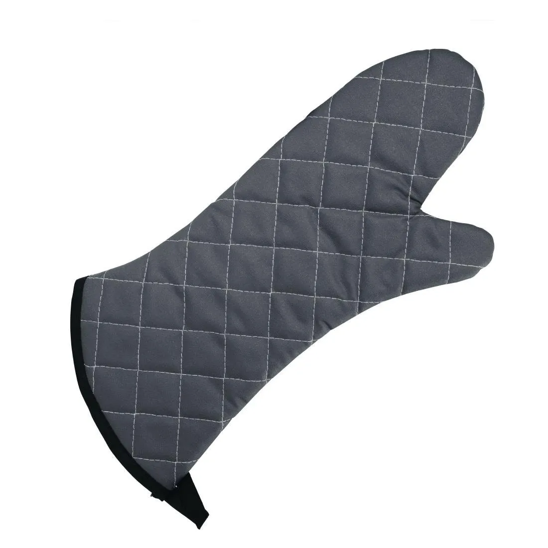 Guanto Antifiamma Antracite - 430 mm