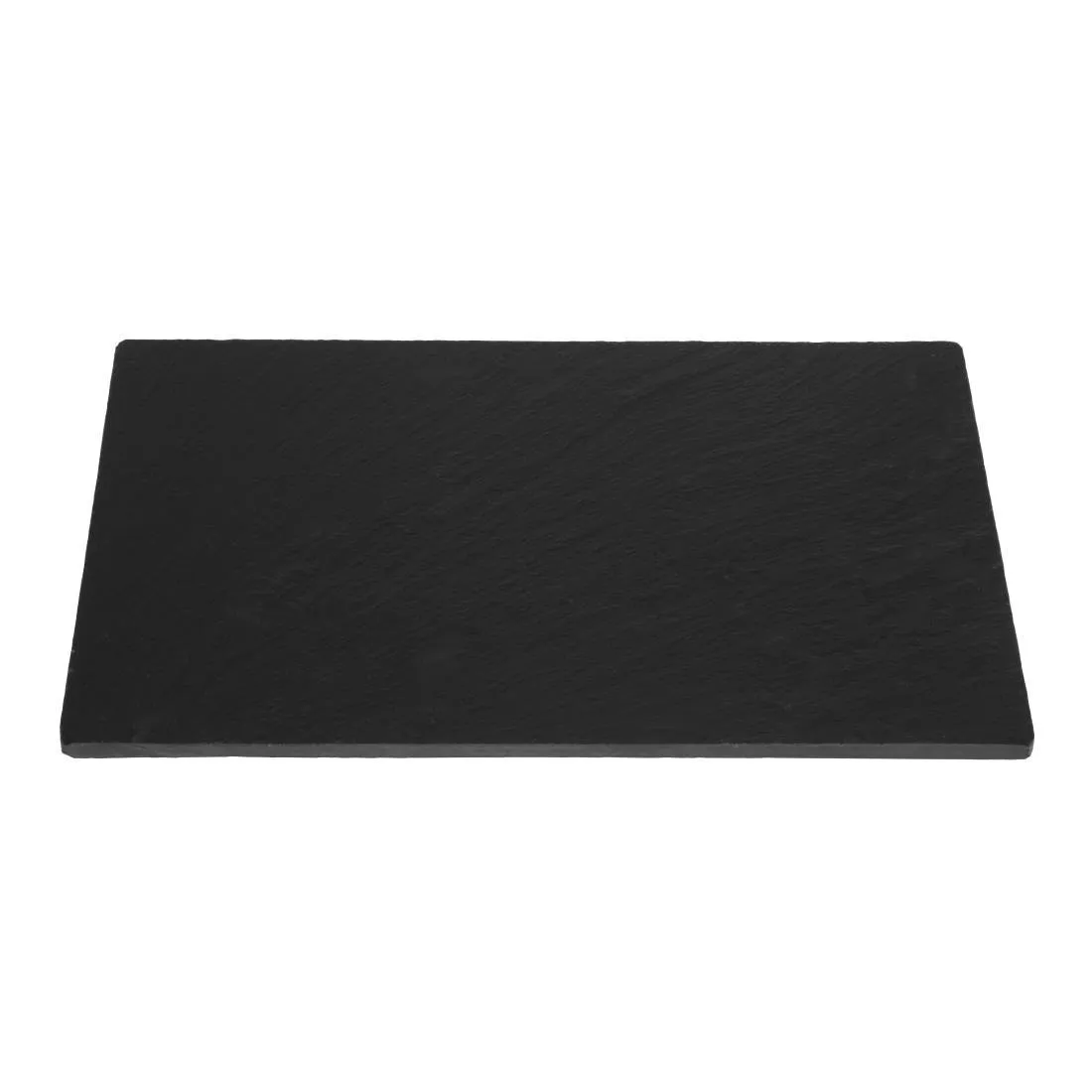 Piatto in ardesia per vassoio 280 x 100 mm - Lotto di 2