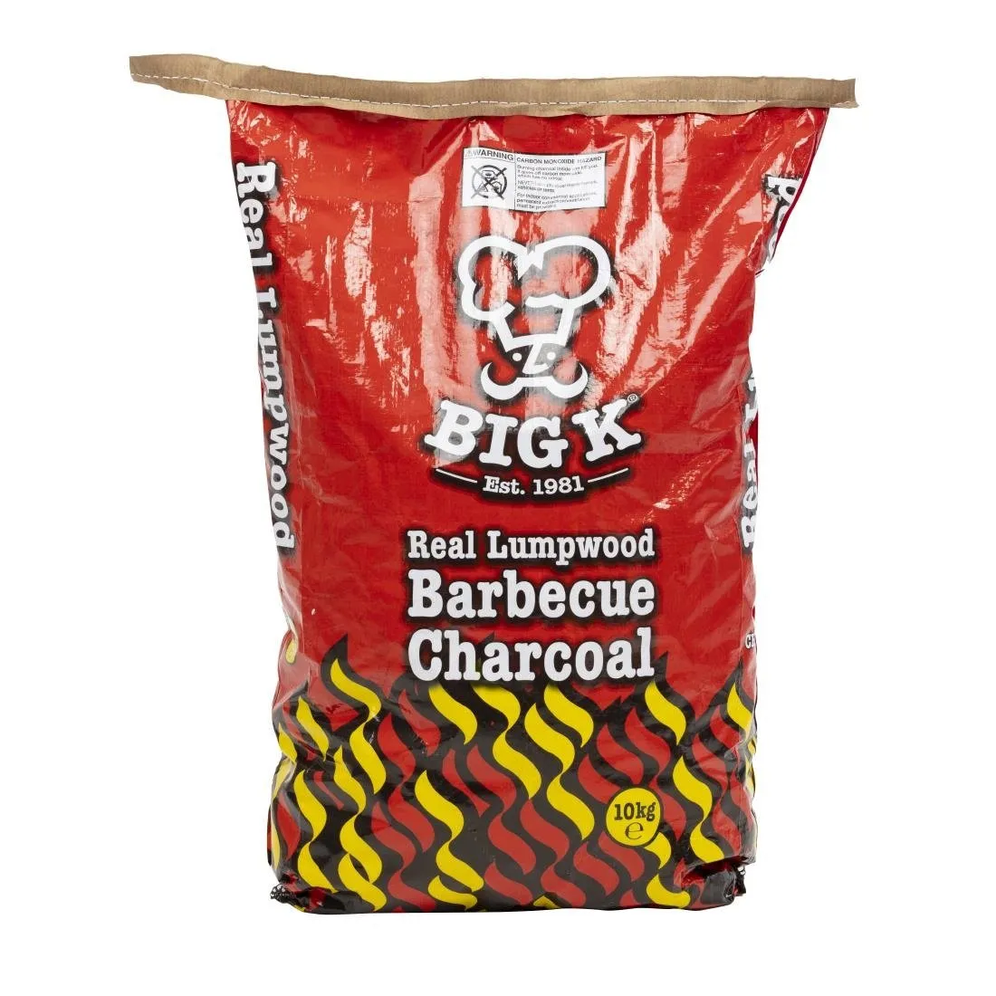 Carbone di legna - 10 kg