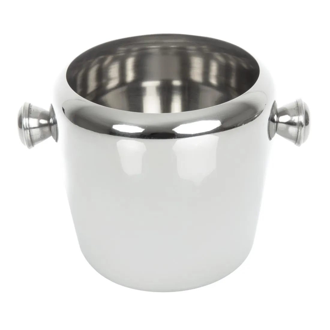 Mini Secchiello per Ghiaccio Inox - 1 L