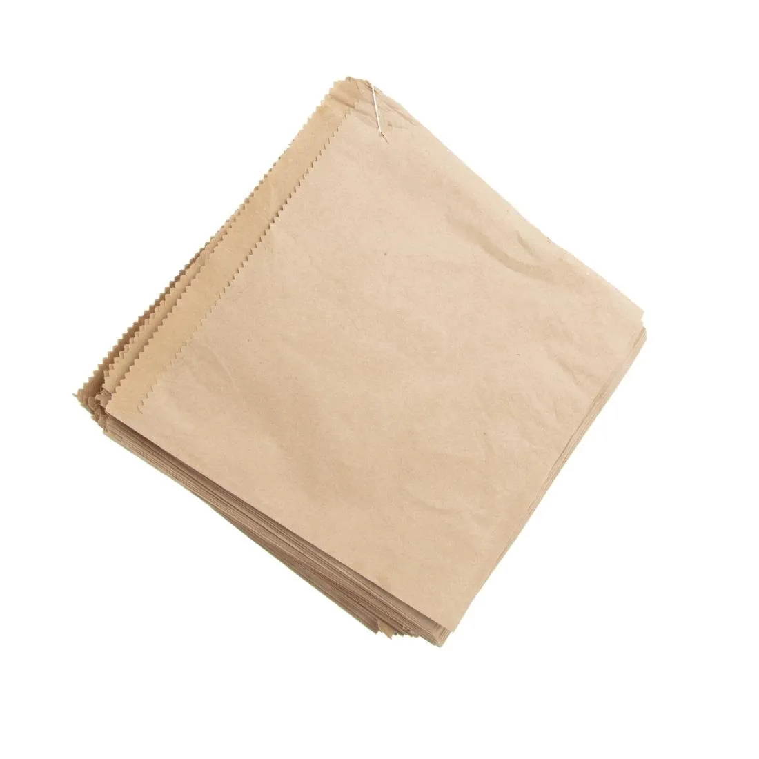 Piccola borsa di carta marrone - Lotto da 1000