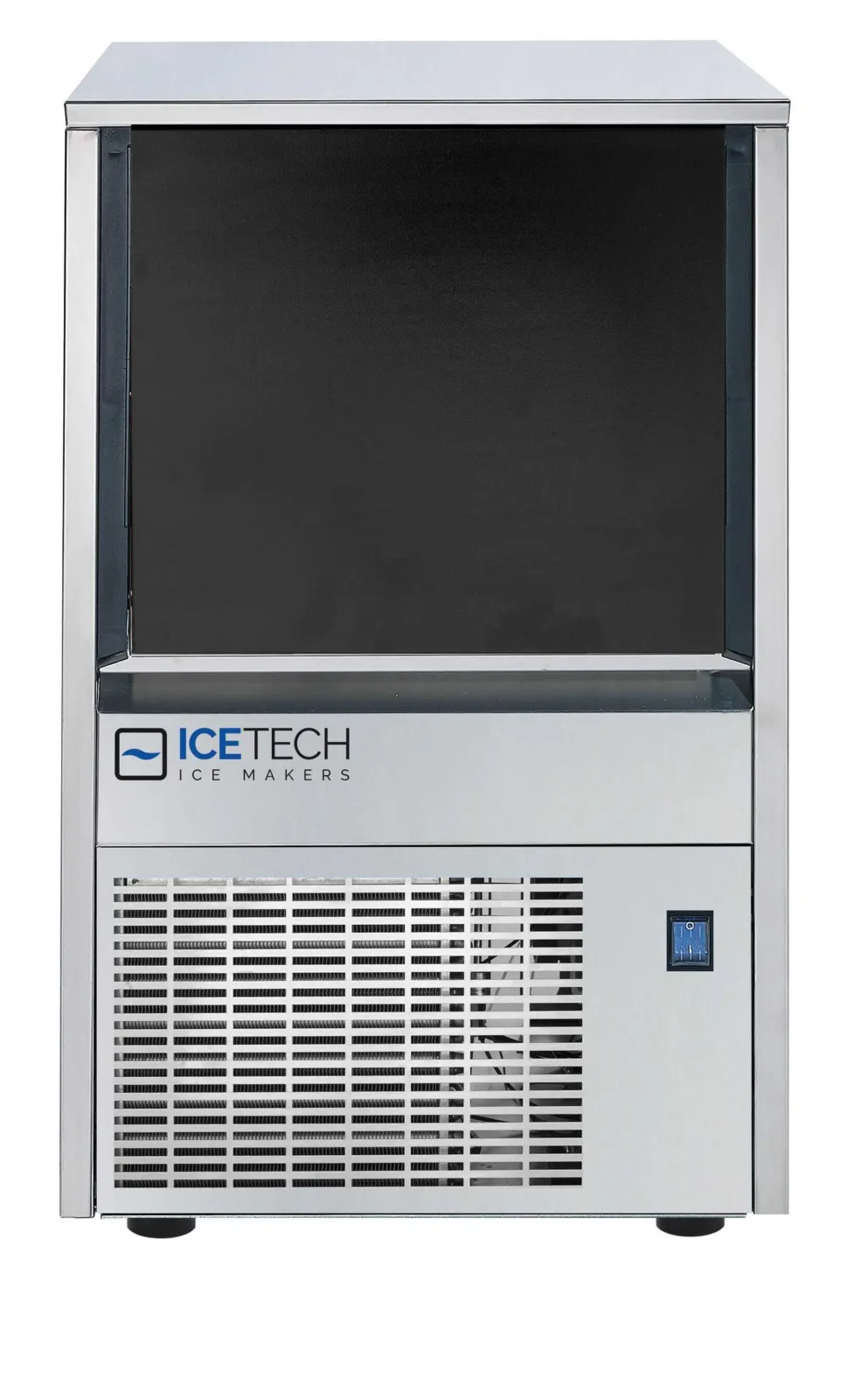 Macchina per Ghiaccio IceTech PS a palette - 22 Kg