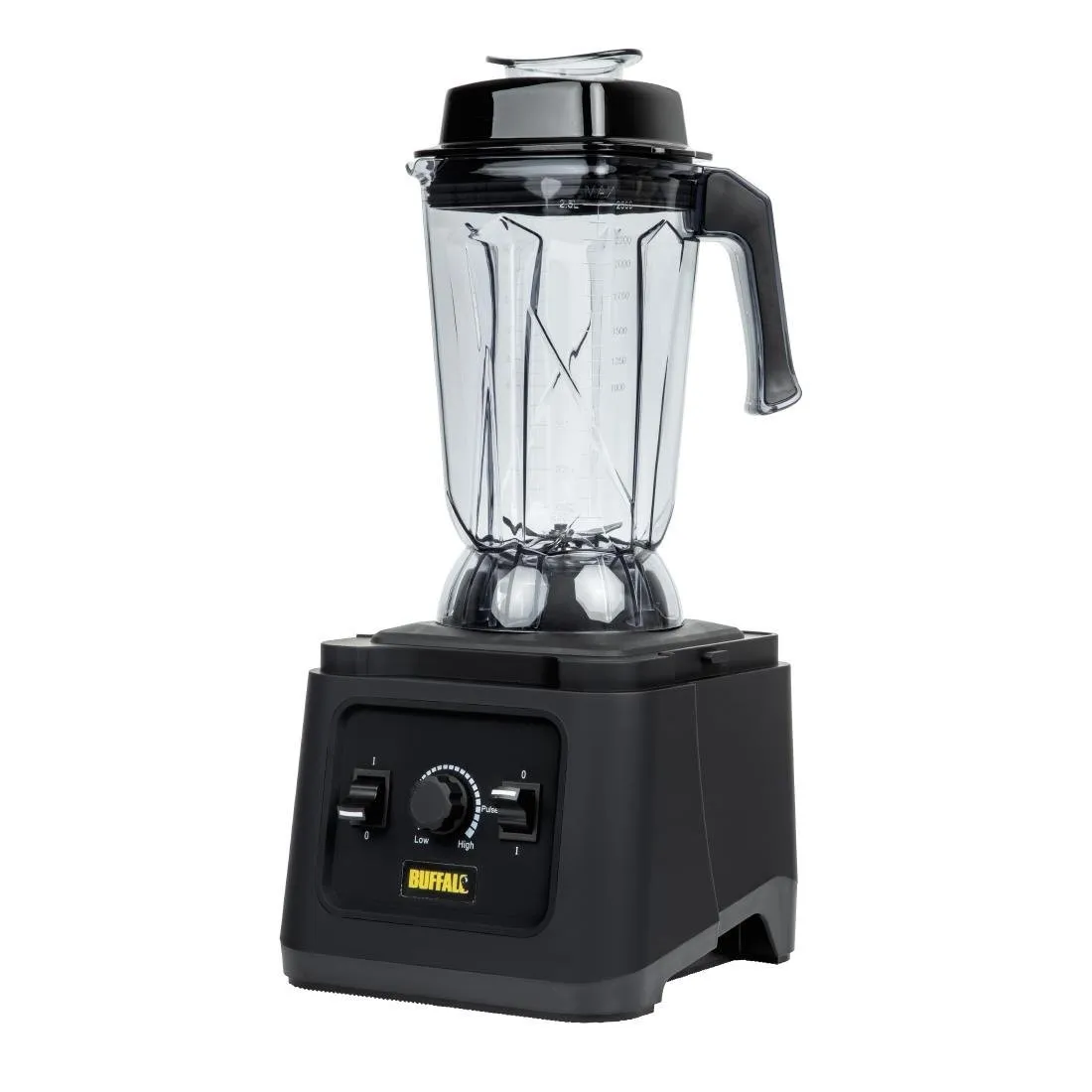 Frullatore a Controllo Manuale - 2,5 L