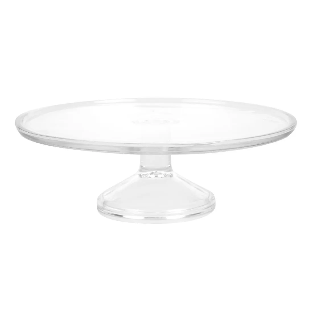 Espositore per torte in vetro - Ø 305 mm