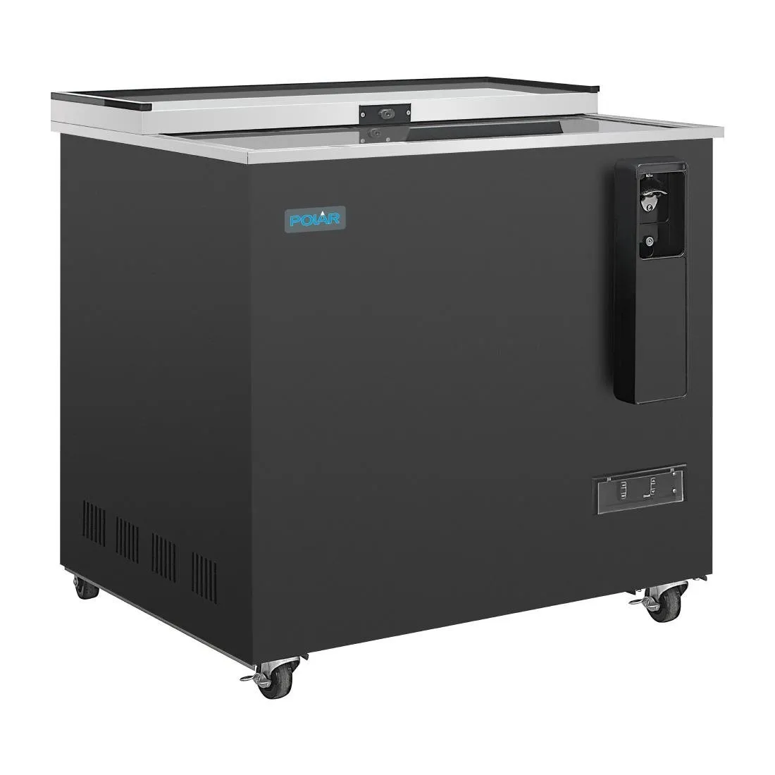 Raffreddatore per Bottiglie Serie G - 279 Litri